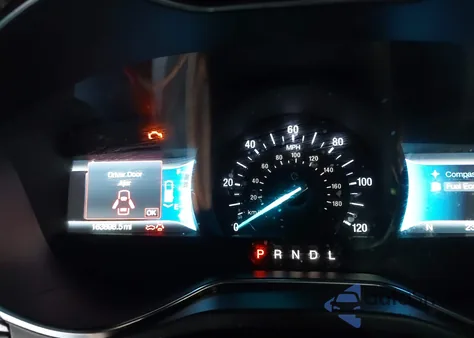 2015 Ford Fusion Hybrid Se z USA, uszkodzony, nr VIN 3FA6P0LU0FR294549